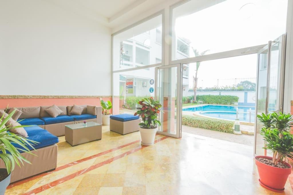Lovely 2 Bedroom Vacation With Pool/beach Appartement *